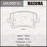 Masuma MSE0010 Деталь | зад | - 1