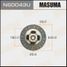 Masuma NSD043U Диск сцепления exedy - 1