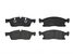 Brembo P 50 108 Колодки тормозные дисковые | перед | - 2