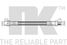 NK 851535 Тормозной шланг - 2