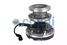 COJALI 7033416 Вискомуфта вентилятора MB - 4