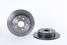 Brembo 08.A429.11 Диск тормозной UV Coated | зад | - 1