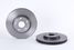 Brembo 09.A110.11 Диск тормозной UV Coated | перед | - 3