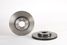 Brembo 09.A113.11 Диск тормозной UV Coated | перед | - 1