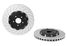 Brembo 09.A187.13 Диск тормозной Floating | перед | - 2