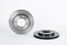 Brembo 09.A911.11 Диск тормозной UV Coated | перед | - 1