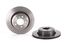 Brembo 09.B268.11 Диск тормозной UV Coated | зад | - 2