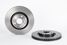 Brembo 09.B358.11 Диск тормозной UV Coated | перед | - 2