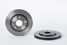 Brembo 09.N125.11 Диск тормозной UV Coated | перед | - 2