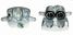 Brembo F 44 033 Суппорт тормозной | перед | - 1