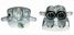 Brembo F 44 033 Суппорт тормозной | перед | - 2