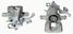 Brembo F 61 268 Суппорт тормозной | зад лев | - 2
