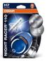 Osram 64210NR1-02B Снят, замена 64210nl-hcb Комплект ламп H7 12V 55W PX26d night racer 110 +110% больше света 2шт.(1к-т) - 3