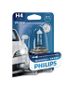 Philips 12342WHVB1 Снят с производства Лампа галогеновая H4 WhiteVision +60% 3700k 12V 60/55w P43t-38 B1 - 1