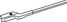 Trico EFB6017R Щетка стеклоочистителя - 4