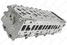 Stellox 11-08038-SX Головка блока цилиндров me204200 Mitsub - 3