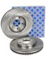 Stellox 6020-1071V-SX Диск тормозной перед. Nissan Qashqai - 2