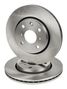 Stellox 6020-1104V-SX Диск тормозной перед. Citroen C1 - 1