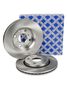 Stellox 6020-1104V-SX Диск тормозной перед. Citroen C1 - 2