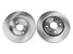Stellox 6020-1104V-SX Диск тормозной перед. Citroen C1 - 3