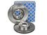Stellox 6020-1113V-SX Диск тормозной перед. Hyundai Accent - 2