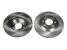 Stellox 6020-1113V-SX Диск тормозной перед. Hyundai Accent - 3