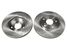 Stellox 6020-1137V-SX Диск тормозной перед. Toyota Avensis - 3