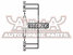 Asva 0103-782 Втулка амортизатора | зад прав/лев | - 2