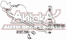 Asva 0107-705 Втулка стабилизатора | зад прав/лев | - 2