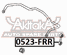 Asva 0523-FRR Тяга стабилизатора 4WD | зад прав/лев | - 2