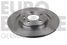 EUROBRAKE 5815201934 Тормозной диск - 1