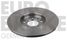 EUROBRAKE 5815201934 Тормозной диск - 2