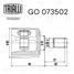 Trialli GO 073502 Шрус внутр. для а/м Kia Cerato (04-) | перед лев | - 2