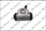 Mando EX4831105010 Цилиндр тормозной | зад прав/лев | - 1