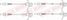 Quick Brake WS0181A Датчик износа тормозных колодок к-т на передн ось citroen: Evasion, All models 06.94-07.02 275mm + 3 - 1