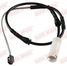 Quick Brake WS0317A Датчик износа тормозных колодок передн bmw: 1-series (e81), (e87), (e88) , 3 (e90) 2006-13 - 2