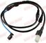 Quick Brake WS0327A Датчик износа тормозных колодок передн land rover: Range Rover Sport (ls), 5.0 4WD 07.09-03.13 - 2