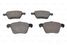 Bosch 0 986 494 245 Колодки тормозные дисковые | перед | - 7