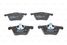 Bosch 0 986 494 245 Колодки тормозные дисковые | перед | - 8
