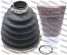 Febest 0217P-D40 Пыльник ШРУСа внешнего (комплект) PVC - 2