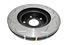 DBA DBA42709S Диск тормозной | перед | - 1