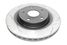 DBA DBA2709S Диск торм. DBA camry 06-,11- rav4 02/06-, ES 12- п | перед | - 2
