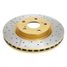 DBA DBA2709X Диск тормозной toyota | перед | - 2