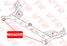 VTR NI0406R Cайлентблок балки задней подвески - 2