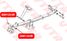 VTR GW1203R Втулка рессоры - 3