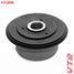 VTR FO1209R Втулка рессоры задней подвески - 1