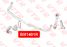 VTR BM1401R Втулка стабилизатора передней подвески - 3