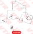 VTR HY5016M Подушка двигателя, передняя - 2