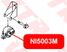 VTR NI5003M Подушка двигателя, передняя - 2