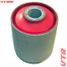 VTR FO4102RP Полиуретановый сайленблок задней рессоры, передний - 1